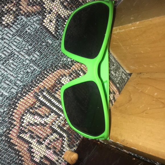 Kids Green Sunglasses